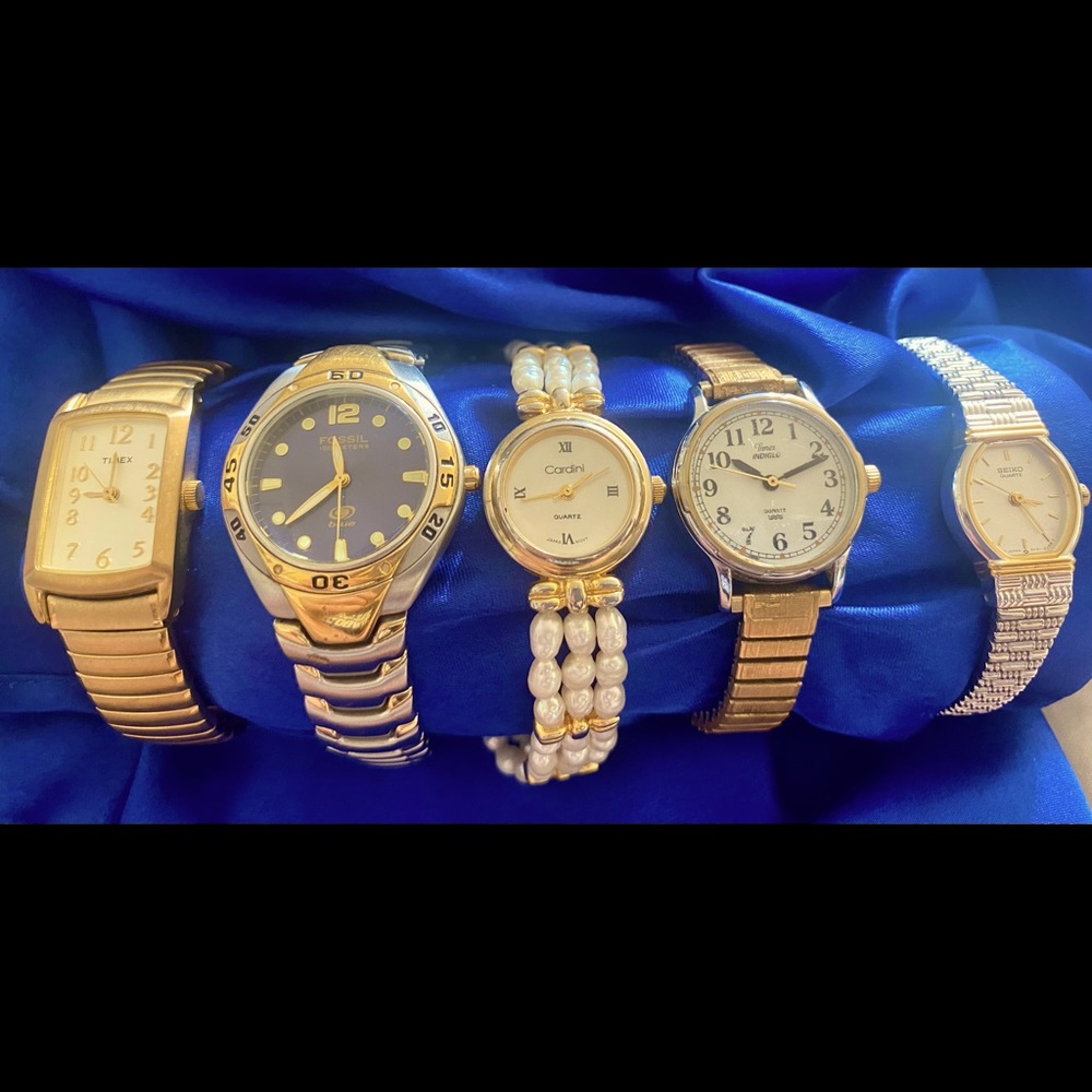 Antique Watches in perfect condition